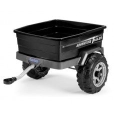 Rimorchio Adventure Trailer Peg Perego - IGTR09370